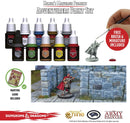 Army Painter: D&D Nolzur's Marvelous Pigments: Adventurers Paint Set