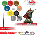 Army Painter: D&D Nolzur's Marvelous Pigments: Adventurers Paint Set