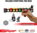 Army Painter: D&D Nolzur's Marvelous Pigments: Adventurers Paint Set