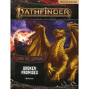 Pathfinder: 2E Adventure Path