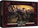 A Song of Ice  & Fire: Dothraki Screamers