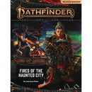 Pathfinder: 2E Adventure Path