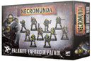 Necromunda: Palanite Enforcer Patrol