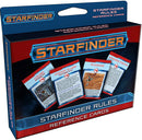 Starfinder: Rules Reference Cards Deck